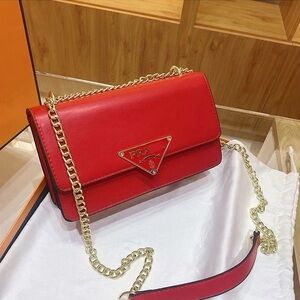 ❗️SALE❗️New women’s red fashion crossbody bag